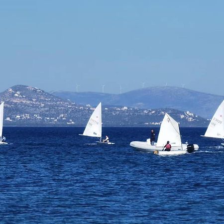 Aegean Sea Home Néa Mákri Екстериор снимка