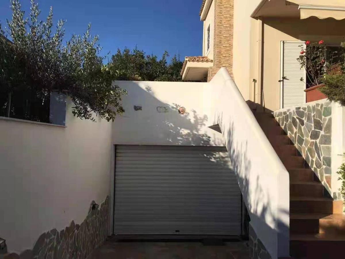 Aegean Sea Home Néa Mákri Екстериор снимка