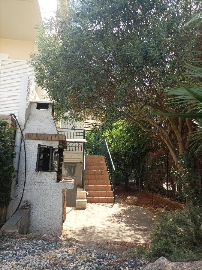 Aegean Sea Home Néa Mákri Екстериор снимка