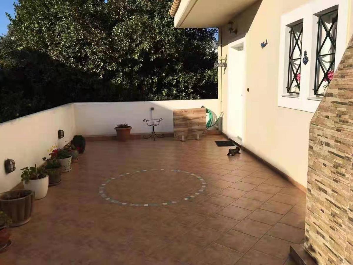 Aegean Sea Home Néa Mákri Екстериор снимка