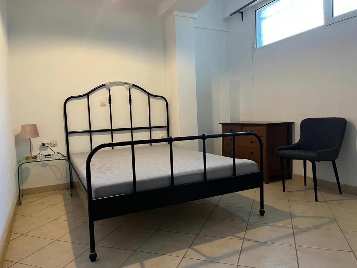 Aegean Sea Home Néa Mákri Екстериор снимка